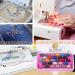 New brothread 28pcs Assorted Colors Prewound Bobbin Thread Size A SA156 - 60S/2 (90WT) for Embroidery and Sewing Machines - DIY Embroidery and Sewing Thread - Buy Online on GoSupps.com