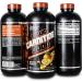 Nutrex Liquid Carnitine 3000 - Orange Mango, 16 fl oz | Boost Energy & Weight Loss - Buy Online on GoSupps.com