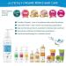 Alteya Organics Kids and Baby Lotion - USDA Certified Organic - 3.7 Fl Oz/110mL - Buy Online on GoSupps.com