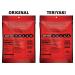 Jack Link's Beef Jerky Variety Pack - Original & Teriyaki, 13g Protein, 94% Fat-Free, 9 Count - Buy Online on GoSupps.com