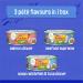 Friskies Ocean Delights Wet Cat Food Pate Variety Pack 3 Flavours - 156 g Can (24 Pack) 156 g (Pack of 24) Cat Food - Buy Online on GoSupps.com