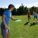 Aerobie Superdisc Outdoor Flying Disc - Red - Buy Online on GoSupps.com