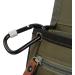 Allen Company Triumph Rip-Stop Double Compartment Shell Bag with 52 Waist Belt - Olive Green | Holds 50 Empty Hulls - Buy Online on GoSupps.com