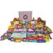 Bumbledukes Great British Sweets Hamper - British Sweets Selection Box. 1.5KG Of Contemporary & Retro Sweets & Chocolate - Buy Online on GoSupps.com