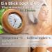 Premium Alder Sauna Thermometer & Hygrometer Set | 2-in-1 Temperature & Humidity Meter | Essential Sauna Accessories - Buy Online on GoSupps.com
