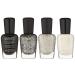 Zoya Winter Wishes Nail Polish Quad - 4-Piece Set - Buy Online on GoSupps.com