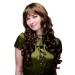 WIG ME UP - Long-haired brown wig long curls approx. 65cm 7633-10