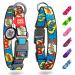 Waudog nylon collar dog dog hollow band large dogs dog collar medium-sized dog collar little dog dog dogs neck band nylon dog cloak puppy adjustable digital dog brand wow 23-35 cm length 15 mm width
