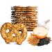  Snyder's Snyders Pretzel Crisps Multi 12 Seeds 204g - Buy Online on GoSupps.com
