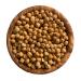SIVIFOOD Roasted Chickpeas 450g | Natural Unsalted Snack Legumes - Healthy Additive-Free Leblebi Ezmesi - Buy Online on GoSupps.com