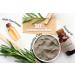 Mayan Magic Mud | Deep Pore Cleansing Calcium Bentonite Clay Face Mask - USA Made Men's & Women's Skin Care - Spa Quality Beauty Products - 2 Pc - Buy Online on GoSupps.com