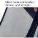 LUPO Mesh Bug Net Hood - Protect from Mosquitoes, Insects, Gnats | Midge Head Netting - Buy Online on GoSupps.com