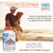 Doctor's Best High Absorption Curcumin with C3 Complex & BioPerine - 1000 mg, 120 Tablets - Buy Online on GoSupps.com
