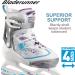 Bladerunner Kids Ice Skates Size 5 - High-quality youth skates for aspiring young skaters - Buy Online on GoSupps.com