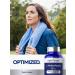 L Methylfolate 15mg | 90 Capsules | Max Potency | Non-GMO & Gluten Free | Opti-Folate Methyl Folate 5-MTHF - Buy Online on GoSupps.com