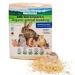 Cosypet animal inlet flakes for rabbits hamsters rodents and birds 100% organic + naturally - strongly absorbent + odor binding - wood litter (flakes 3.2 kg) flakes 3.2 kg