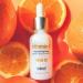 INDEED LABS Vitamin C Brightening Drops - Lightweight Facial Serum with Encapsulated Ascorbic Acid, Volcanic Soil, Hyaluronic Acid - Anti Aging Serum for Fine Lines & Wrinkles - Buy Online on GoSupps.com