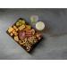 PLANTERS Whole Cashews Dill Pickle Flavored Party Snacks Plant Based Protein 5 oz (Pack of 2) Bundle With a Snack Scout Lunch Bag - Buy Online on GoSupps.com