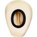 Western Style Pinch Front Straw Cowboy Hat - Canvas Sand (Large-X-Large) - Buy Online on GoSupps.com