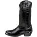 Laredo Men's McComb Cowboy Boots - Black, Round Toe, X-Wide 10.5 - Buy Online on GoSupps.com