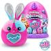 Rainbocorns Eggzania Surprise Mania Whipper the Bunny - 28 cm Collectible Plush with Over 20 Surprises - Rings, Bracelets, Stickers & Wearable Accessories Included - Buy Online on GoSupps.com