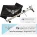 CycloSpirit Derailleur Hanger Alignment Gauge - Precision Tool for Bike Maintenance - Buy Online on GoSupps.com