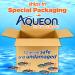 Aqueon Princess Castle Aquarium Kit - 1/2 Gallon - Dreamy Underwater Kingdom - Buy Online on GoSupps.com