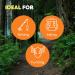 OFF! Deep Woods Insect Repellent Aerosol - Dry Non-Greasy Bug Spray - Long Lasting Protection 2.5 oz - Buy Online on GoSupps.com