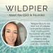 Wildpier Beauty Exfoliating Glove Mitt - Plant Based Body Scrub for Spa Shower - Hand Exfoliator for Deep Dead Skin Cell Removal - Buy Online on GoSupps.com