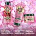 Herbal Essences Douceur Shampoo Rose Scent 2x250ml Helps Make Dry Hair Silky Rose Essence and Naturally Derived Ingredients Silicone Free Vegan and Cruelty Free - Buy Online on GoSupps.com