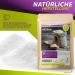 Vita2you Natron Powder 2000g - Premium Baking Powder | Food Grade Sodium Bicarbonate | Buy 2kg Backsoda Online - Buy Online on GoSupps.com