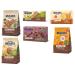 Misura FibraExtra Integrali Whole Grain Croissant Crackers Shortbread with Pumpkin Filling, Biscuits Cookies Biscuits 6 x Stucco