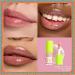 NYX Professional Makeup - Coffret No l & fin d'ann e - Trio Gloss Huiles L vres - Haute brillance - Hydratation 12H - Fat Oil - Teintes : My Main Newsfeed Holi-Bae - Buy Online on GoSupps.com