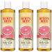 Burt's Bees Extra Energizing Citrus and Ginger Body Wash - 12 Ounce Bottle (Pack of 3) Citrus & Ginger 12 Fl Oz (Pack of 3)
