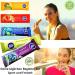 Buy Lubs Organic Fruit Bar Strawberry - 10x 30g | Vegan Gluten-Free Snack | Fresh Fruit Slices - Buy Online on GoSupps.com