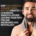 Bar Soap for Beard & Body | Natural Oils & Organic Shea Butter | Oats & Honey | 5 oz | International Shipping Available - Buy Online on GoSupps.com