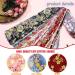 Japanese Jelly Cotton Patchwork Roll - 40 Pcs 2.55 Inch Quilting Strips for Sewing DIY Crafts - Buy Online on GoSupps.com