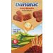 Danalac Cocoa Baby Biscuits Pack of Finger Food Snack for Toddlers 6+ Months with Calcium Iron and Vitamins 120 gram 120 g (Pack of 1)