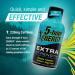 5-Hour ENERGY Shots Extra Strength Blue Raspberry Flavor - 30 Count - Buy Online on GoSupps.com