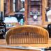 ZilberHaar Sandalwood Beard Comb - Handmade Essential Care Accessory for Men - Buy Online on GoSupps.com