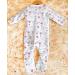 Harry Potter Inspired 'Snuggle this Muggle' Baby Sleepsuit | 100% Cotton | 0-3 Months | UK Design - Buy Online on GoSupps.com