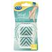 Scholl Velvet Smooth Peeling Replacement Roller Head (2 Pack)