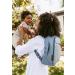 UPPAbaby Changing Backpack - JAKE (Black/Black Leather) | Stylish and Functional - Buy Online on GoSupps.com