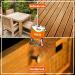 Poliboy Teak Oil for Dark Hardwoods - 2-Pack (2x2.5L) - Cleans Cares & Protects - Made in Germany - Buy Online on GoSupps.com