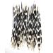 PEPPERLONELY 5PC Thin South Africa Porcupine Quills (8 Inch   10 Inch) 4. Thin 8 Inch   10 Inch