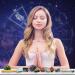 DANCING BEAR Leo Zodiac Healing Crystals Gift Set - 14 Pc with 18K Gold-Plated Constellation Necklace, Meteorite, Succulent Candle, Palo Santo Smudge Stick & Info Guide | Made in USA - Buy Online on GoSupps.com