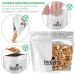 Tealyra Tropical Banana Coconut Rooibos Red Tea 4oz - Herbal Fruity Loose Leaf Tea - Caffeine Free - Buy Online on GoSupps.com