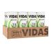 VIDAS | ZEN Relax Drink | Jasmine & Green Tea | 250 ml Can Pack of 12 | Soothing & Relaxing with Natural Ingredients