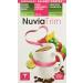 Nuvia Trim - Gourmet Instant Coffee for Weight Loss, with Garcinia Cambogia, Raspberry Ketones and Green Coffee Bean Extract, Vegan, No Sugar or Dairy, Great for Iced Coffee, 0.15oz Packets(30 ct.) Single