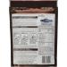 GHIRARDELLI Double Chocolate Premium Hot Cocoa Mix 298-Gram Bag 50%/Bittersweet 1 count (Pack of 1) - Buy Online on GoSupps.com